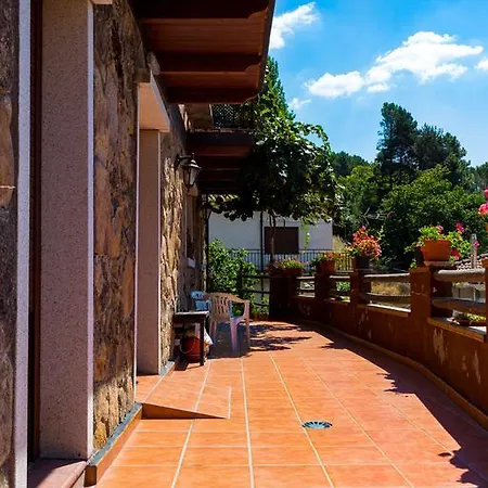 Paraiso De Gredos