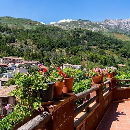 Paraiso De Gredos