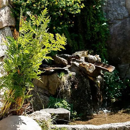 Hotell Paraiso De Gredos *