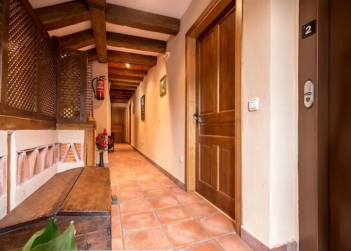 Rural El Paraiso De Gredos Hotel