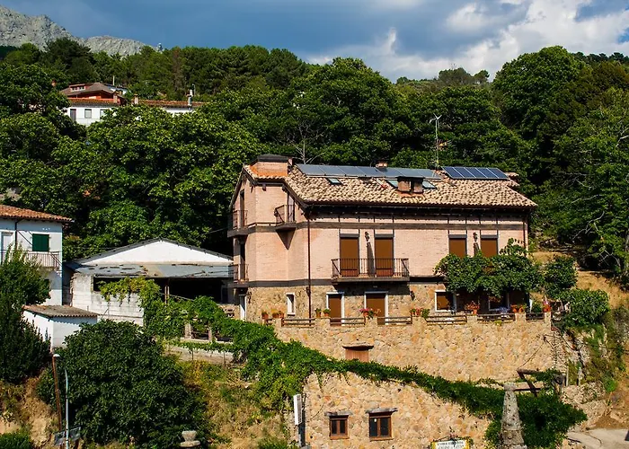 Rural El Paraiso De Gredos *