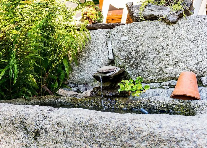 Rural El Paraiso De Gredos Cuevas Del Valle