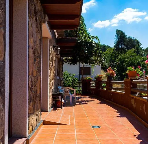 Rural El Paraiso De Gredos