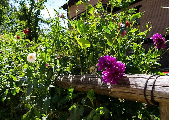 Rural El Paraiso De Gredos Hotel