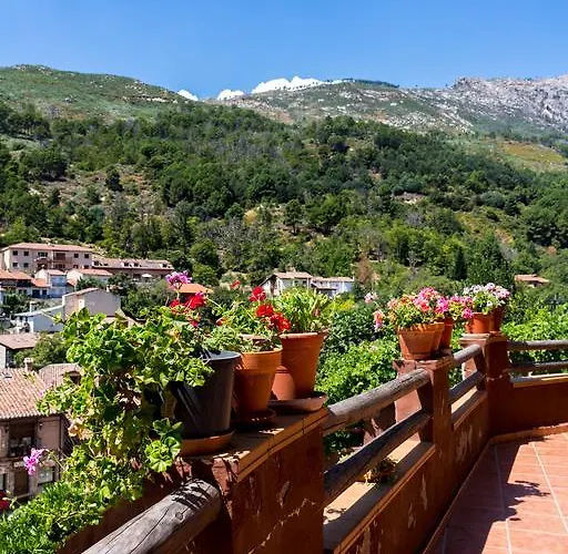 Rural El Paraiso De Gredos