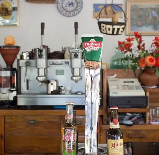 Hotel Rural El Paraiso De Gredos Cuevas Del Valle